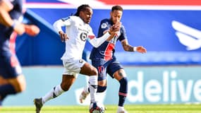 PSG-Lille en direct