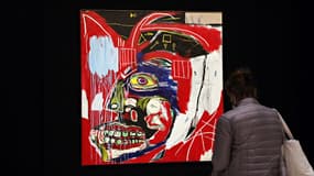 "In This Case" de Basquiat