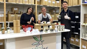 Le Point Chanvre : le CBD sous toutes ses formes