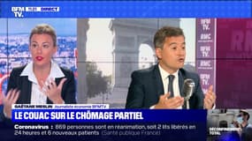 Le couac sur le chômage partiel (3) - 15/06