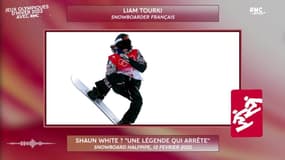 JO 2022 / Snowboard (halfpipe) : "Les larmes" des snowboardeurs pour la dernière de Shaun White