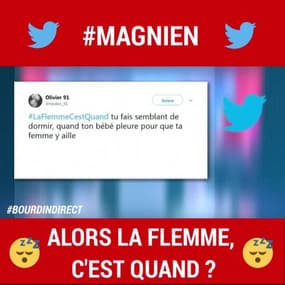 Alors, quand est-ce que vous avez "la flemme" ?