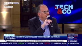 Passer du moteur thermique à électrique avec CirculaCar.