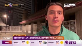 Lecornu II : la société civile revient aux affaires 