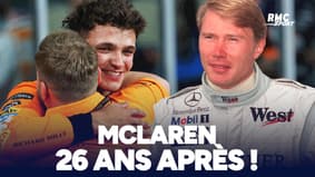 F1 : McLaren met fin à 26 ans d'attente, les classements complets à l'issue de la saison 2024