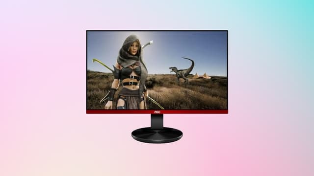 Super prix sur cet écran de PC fait pour les plus grands gamers