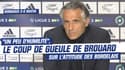 Bordeaux 2-0 Bastia : "Un peu d'humilité", le coup de gueule de Brouard sur l’attitude des Bordelais