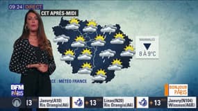 Météo Paris Île-de-France du 14 janvier: Quelques trouées de ciel bleu