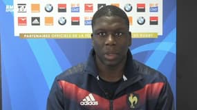 XV de France : la confirmation Yacouba Camara