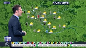 Météo Paris-Ile-de-France du mardi 27 décembre 2016: Beaucoup de soleil sur l'ensemble de la région
