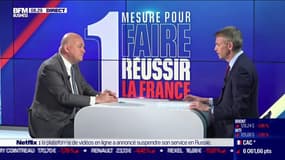 Présidentielle: 1 mesure pour faire réussir la France, avec Stéphane Boujnah
