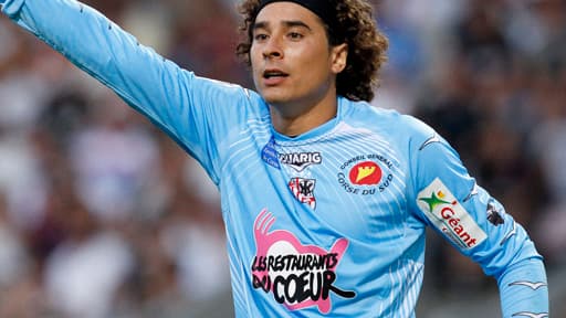 Guillermo Ochoa