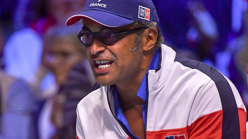 Yannick Noah