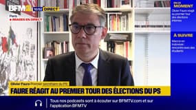 PS : Olivier Faure temporise sur la proposition de débat de Nicolas Mayer-Rossignol: 