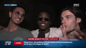 Des centaines de fêtards aux quatre coins de Paris, ce week-end