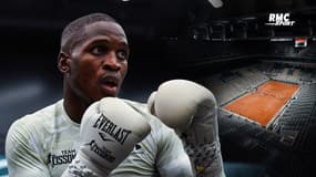 Boxe : Cissokho a hâte de combattre à Roland-Garros, "un lieu mythique"
