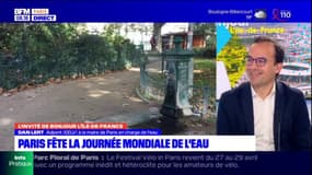 Paris: la journée mondiale de l'eau se tient ce vendredi 