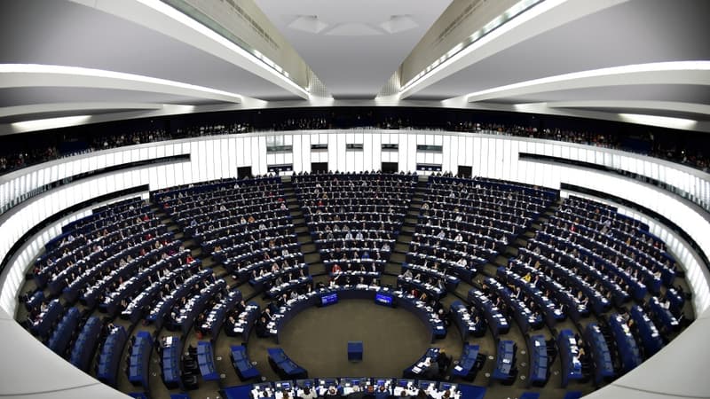 LREM et RN sont en tête des intentions de vote.