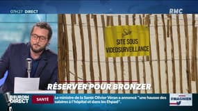 #Magnien, la chronique des réseaux sociaux : Réserver pour bronzer - 21/05