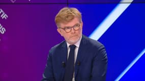 Marc Fesneau, ministre de l'Agriculture, était l'invité de BFM Politique le dimanche 28 janvier