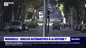 Marseille: quelles alternatives à la voiture?