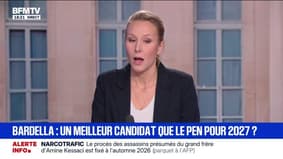 Marshall Truchot : Dati, “pas de labélisation des médias par l’État - 02/12