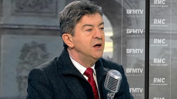 Jean-Luc Mélenchon