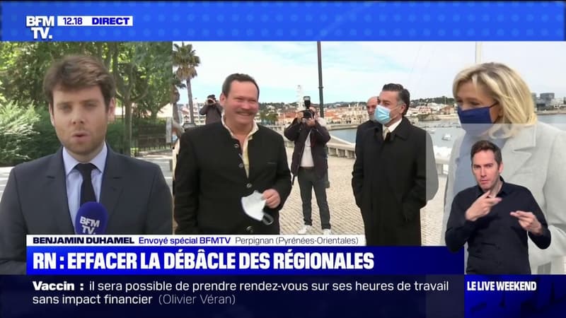 Après la débâcle des régionales, des doutes émergent au sein du RN sur la stratégie du parti