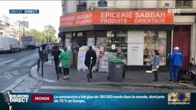 Port du masque obligatoire dans les transports? "Du bon sens", selon le président de Keolis