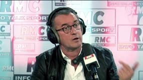 Christophe Dechavanne s’en prend à Touche Pas A Mon Poste en direct sur RMC