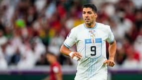 Luis Suarez