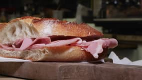Le jambon-beurre du Petit Vendôme (IIe arrondissement de Paris) a été élu meilleur sandwich du monde par Time Out.