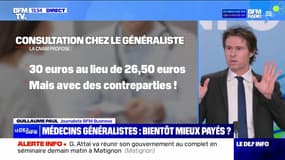 Médecins généralistes : bientôt mieux payés ? - 09/02