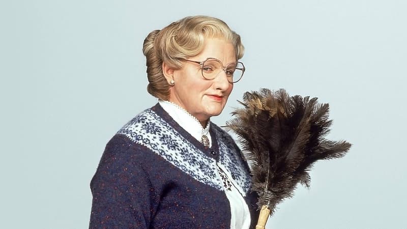 "Madame Doubtfire"