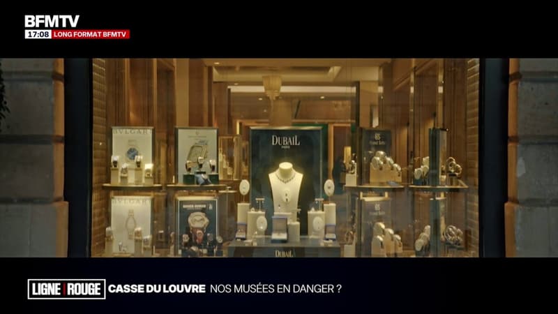 LIGNE ROUGE - Six ans avant le cambriolage du Louvre, un rapport de sécurité détaillait les failles de sécurité exploitées pendant le vol