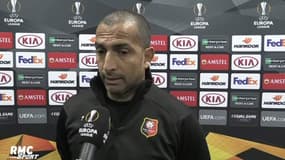 Europa League / Rennes : "Il y a encore une petite chance" pour se qualifier positive Lamouchi