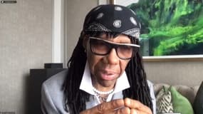 Nile Rodgers sur BFMTV, le 20 juin 2024