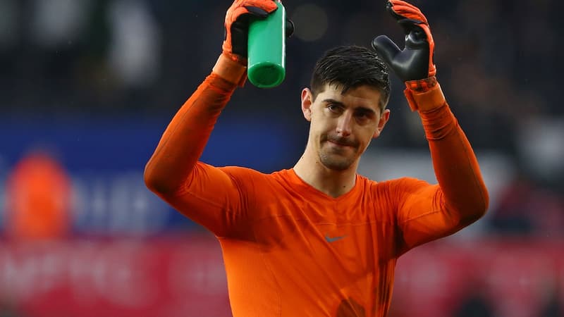 Thibaut Courtois