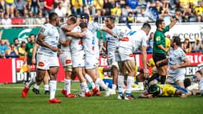 L'exploit de Castres à Clermont