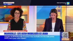 Marseille: les accompagnants des élèves en situation de handicap mobilisés ce jeudi