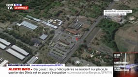 Explosion dans une poudrerie de Bergerac (Dordogne) : 8 blessés dont un grave