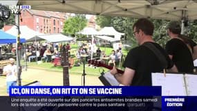 Covid-19: le Vacci'Fest, l'événement qui combine concerts et vaccination