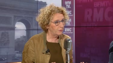 Muriel Pénicaud était l'invitée de Jean-Jacques Bourdin ce mardi sur RMC et BFMTV.