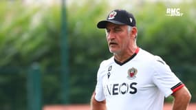 Nice : "Galtier a été servi en terme de recrutement" salue Gautreau