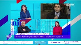 L'intégrale d'Estelle Midi du lundi 8 novembre 2021