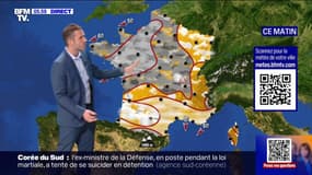 Météo: du froid et quelques précipitations ce mercredi