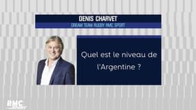 Charvet : « France-Argentine ? Le match le plus important de cette tournée »