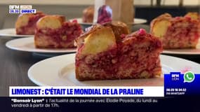 Top départ de la deuxième édition du mondial de la praline à Limonest