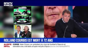 Marshall Truchot : Rolland Courbis est mort à 72 ans - 12/01