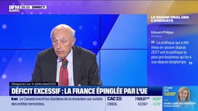 Les Experts : Déficit excessif, la France épinglée par l'UE - 20/06